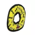 TUFFY® Ultimate Ring Yellow Bone Dog Toy image thumbnail 4
