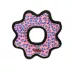 TUFFY® Ultimate Gear Ring Pink Leopard Dog Toy image thumbnail 1