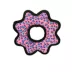 TUFFY® Ultimate Gear Ring Pink Leopard Dog Toy image thumbnail 3