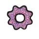 Product TUFFY® Ultimate Gear Ring Pink Leopard Dog Toy