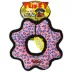 TUFFY® Ultimate Gear Ring Pink Leopard Dog Toy image thumbnail 5