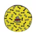 TUFFY® Ultimate Flyer Yellow Bone Dog Toy image thumbnail 1
