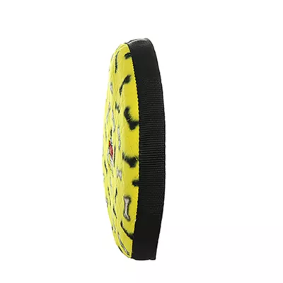 Product TUFFY® Ultimate Flyer Yellow Bone Dog Toy