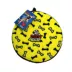 TUFFY® Ultimate Flyer Yellow Bone Dog Toy image thumbnail 5