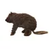 MIGHTY Massive Nature Beaver Dog Toy image thumbnail 1