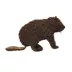 MIGHTY Massive Nature Beaver Dog Toy image thumbnail 3