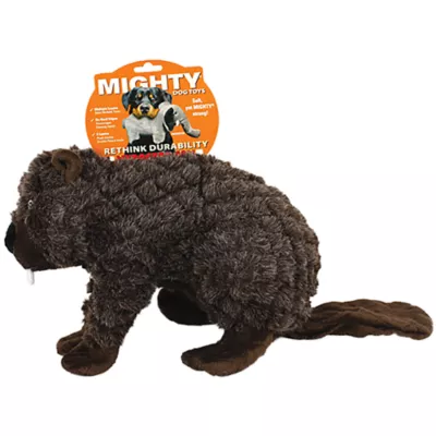 Beaver dog toy sales