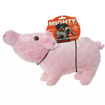 Product MIGHTY Massive Farm Piglet Dog Toy