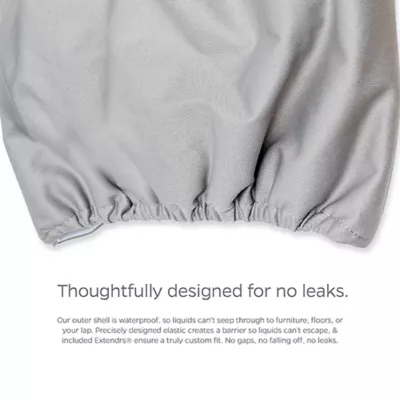 Pet Parents® Dog Belly Band, Natural - Includes 3 Belly Bands, 1 Extendrs® - Image 5