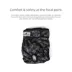 Pet Parents® Dog Diaper, Camo - Includes 3 Dog Diapers, 2 Extendrs® image thumbnail 5