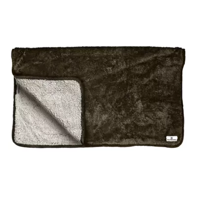 Product Pet Parents Pawtech Blanket Chocolate