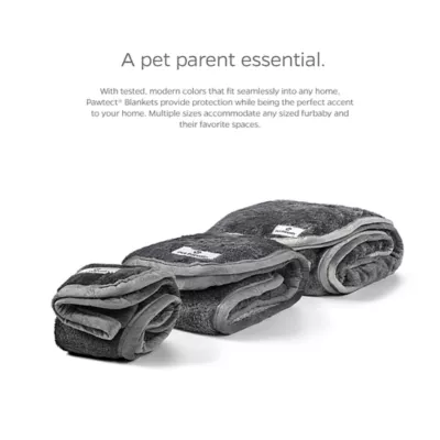 Product Pet Parents Pawtech Blanket Chocolate
