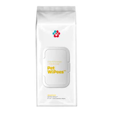 Pet Parents® Pet WiPees™ Dog Skin & Coat Wipes, Natural Scent - Image 1