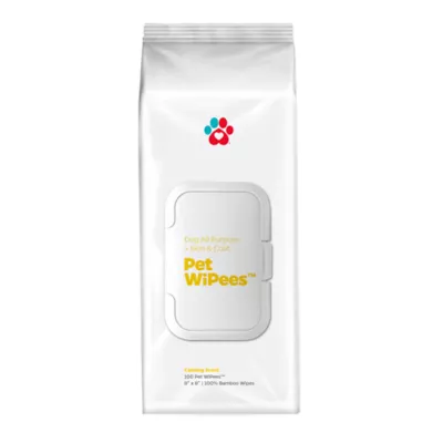 Pet Parents® Pet WiPees™ Dog Skin & Coat Wipes, Calming Scent - Image 1