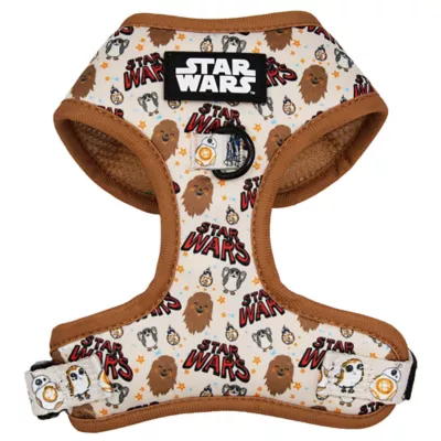Product Sassy Woof Star Wars The Rebel Alliance Adjustable Dog Harness