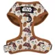 Product Sassy Woof Star Wars The Rebel Alliance Adjustable Dog Harness