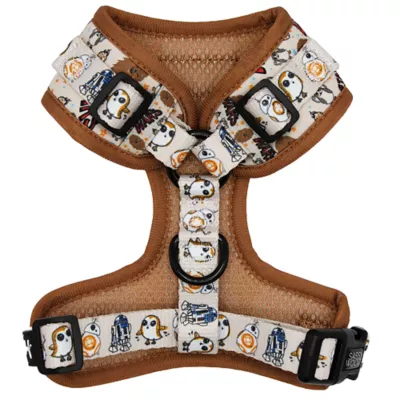 Product Sassy Woof Star Wars The Rebel Alliance Adjustable Dog Harness