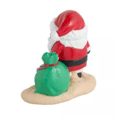 Product Merry & Bright Santa Aquarium Ornament