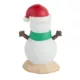 Product Merry & Bright Snowman Aquarium Ornament