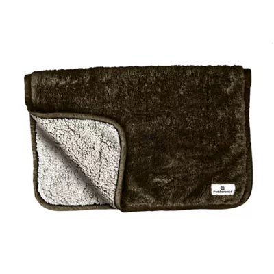 Product Pet Parents Pawtech Blanket Chocolate