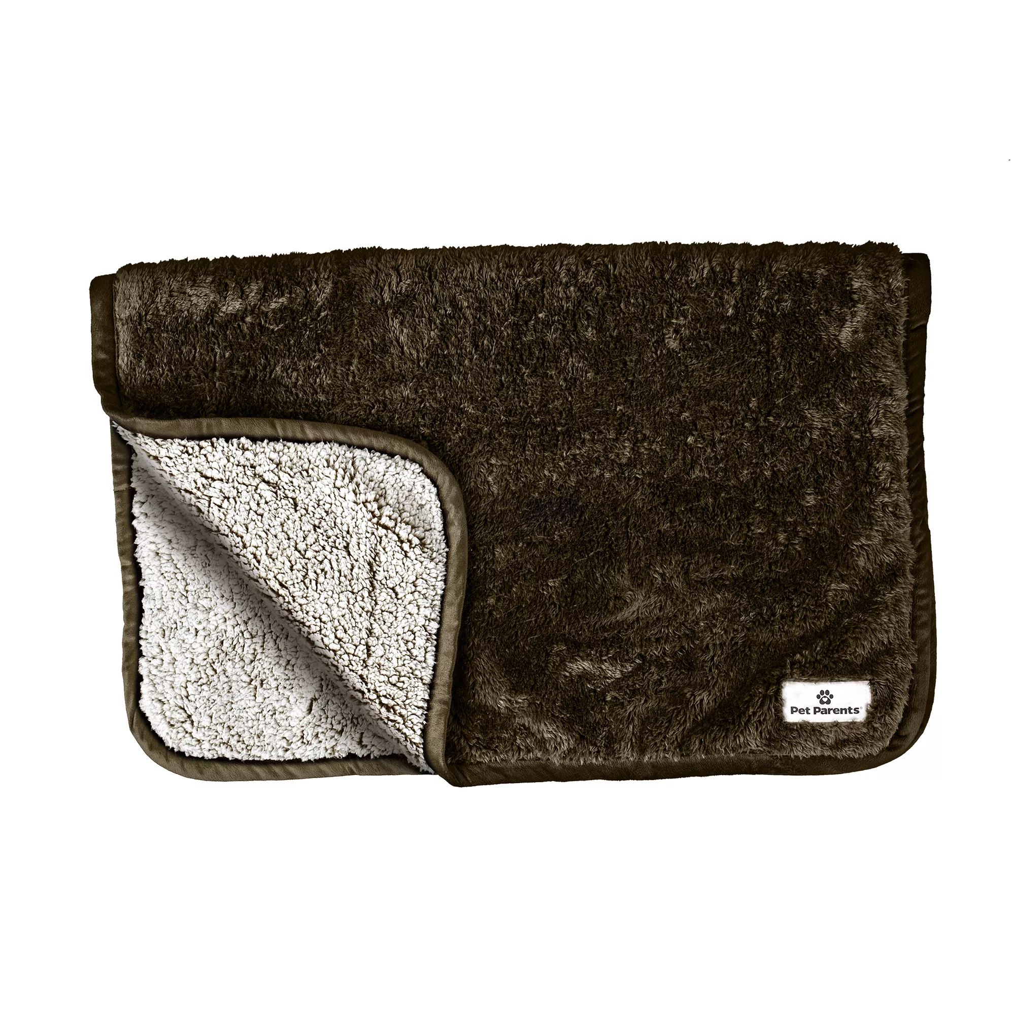 Pet Parents Pawtech Blanket Chocolate