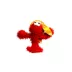 MIGHTY JR Microfiber Ball Lobster Dog Toy image thumbnail 5