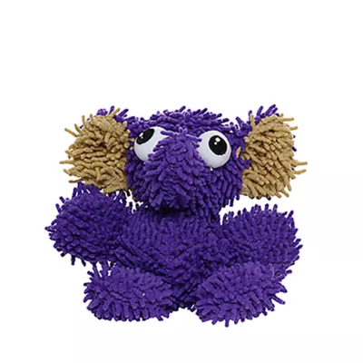 Product MIGHTY JR Microfiber Ball Elephant Dog Toy