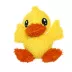 MIGHTY Microfiber Ball Duck Dog Toy image thumbnail 1