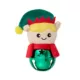 Product Merry & Bright Elf Jingle Bell Buddies Cat Toy