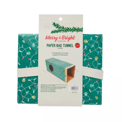 Merry & Bright™ Paper Bag Tunnel - Image 3