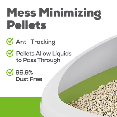 Purina cat pellets hotsell