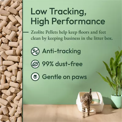 Purina® Tidy Cats Breeze Litter Box System Refill Bundle, Includes Pellets & Lemon Scent Ion Pads - Image 9