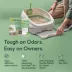 Purina® Tidy Cats Breeze Litter Box System Refill Bundle, Includes Pellets & Lemon Scent Ion Pads image thumbnail 10