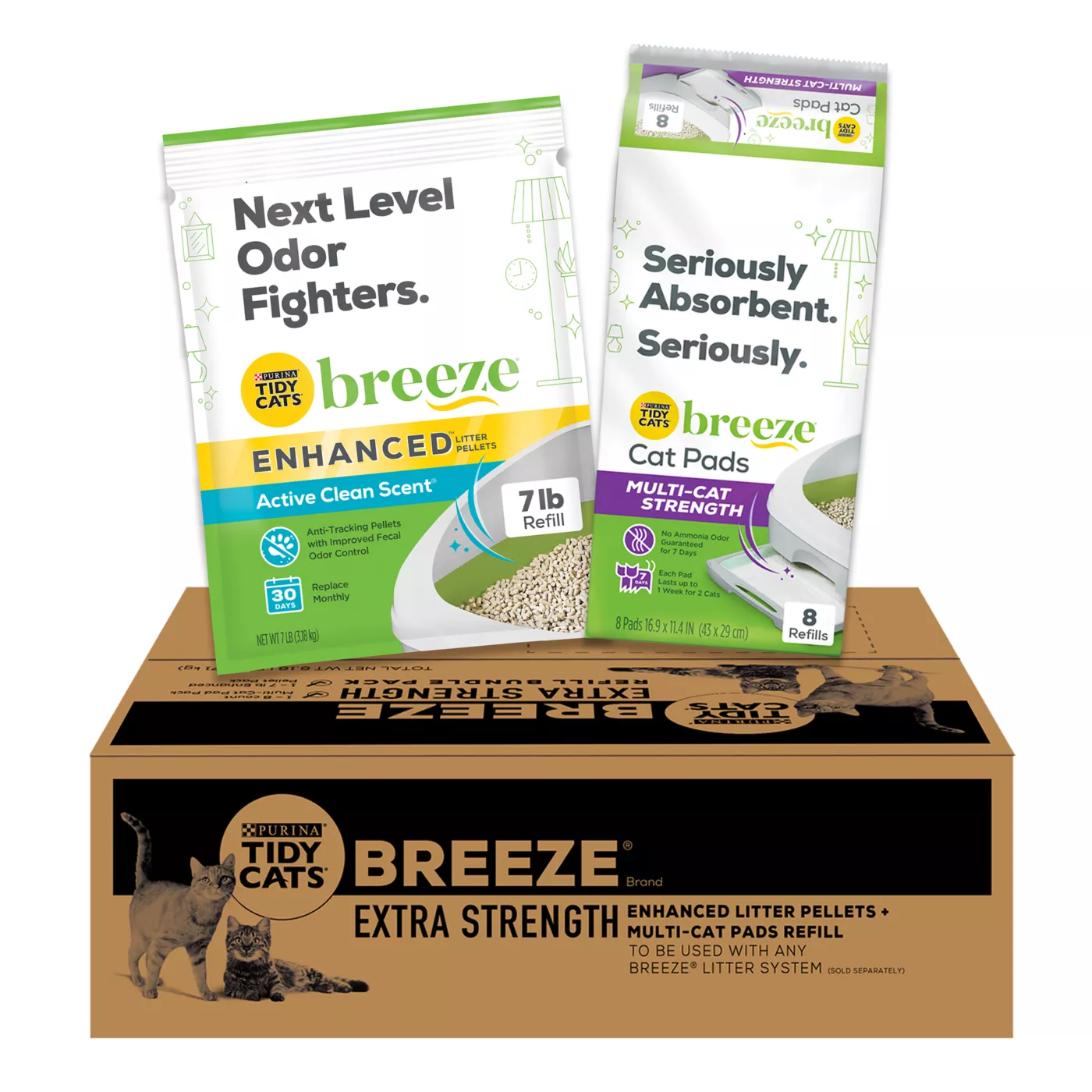 Breeze pellets petsmart hotsell