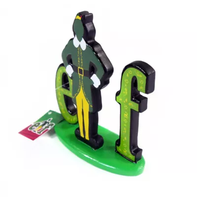 Elf Aquarium Ornament - Elf Logo - Image 2