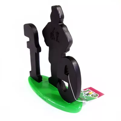 Elf Aquarium Ornament - Elf Logo - Image 6