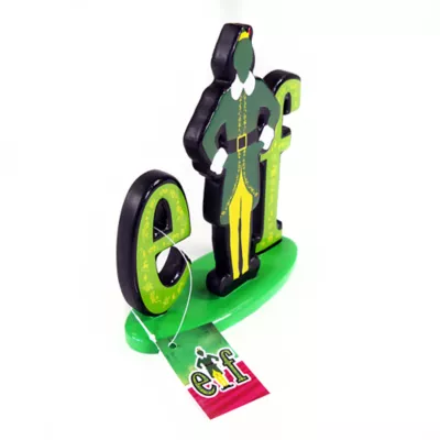 Elf Aquarium Ornament - Elf Logo - Image 8
