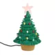 Product Merry & Bright Light Up Tree Terrarium Ornament