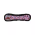 TUFFY® Ultimate Bone Pink Leopard Dog Toy image thumbnail 1