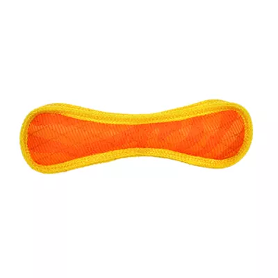 Product DuraForce Tiger Bone Dog Toy