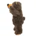 MIGHTY Angry Animals Bear Dog Toy image thumbnail 2