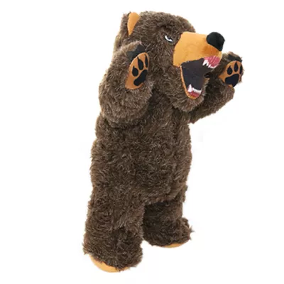 Product MIGHTY Angry Animals Bear Dog Toy