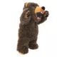 Product MIGHTY Angry Animals Bear Dog Toy