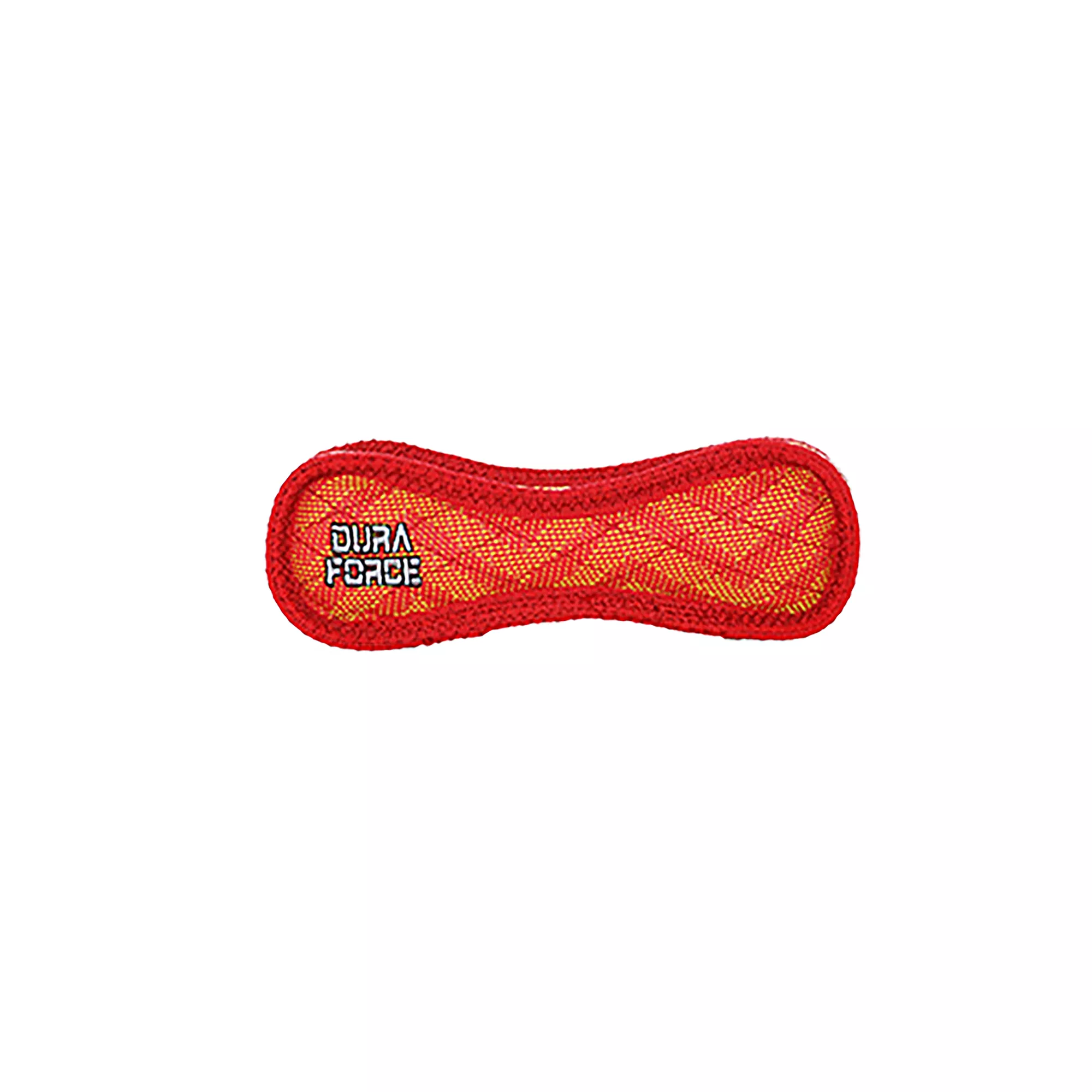 DuraForce JR Bone Zig Zag Dog Toy