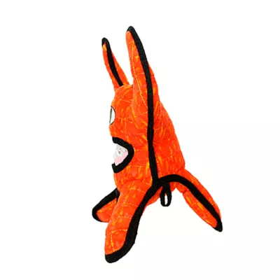 Product TUFFY® Red Horned Alien Dog Toy