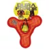 DuraForce JR Triangle Ring Zig Zag Dog Toy image thumbnail 5