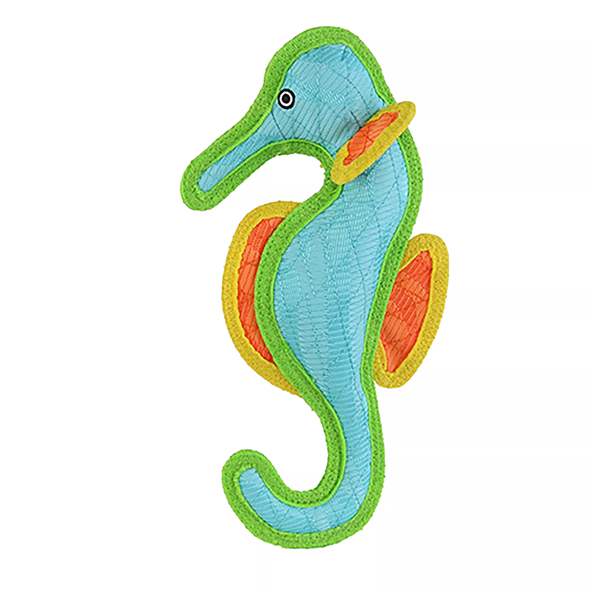 DuraForce Seahorse Dog Toy