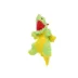 MIGHTY JR Green Dragon Dog Toy image thumbnail 2