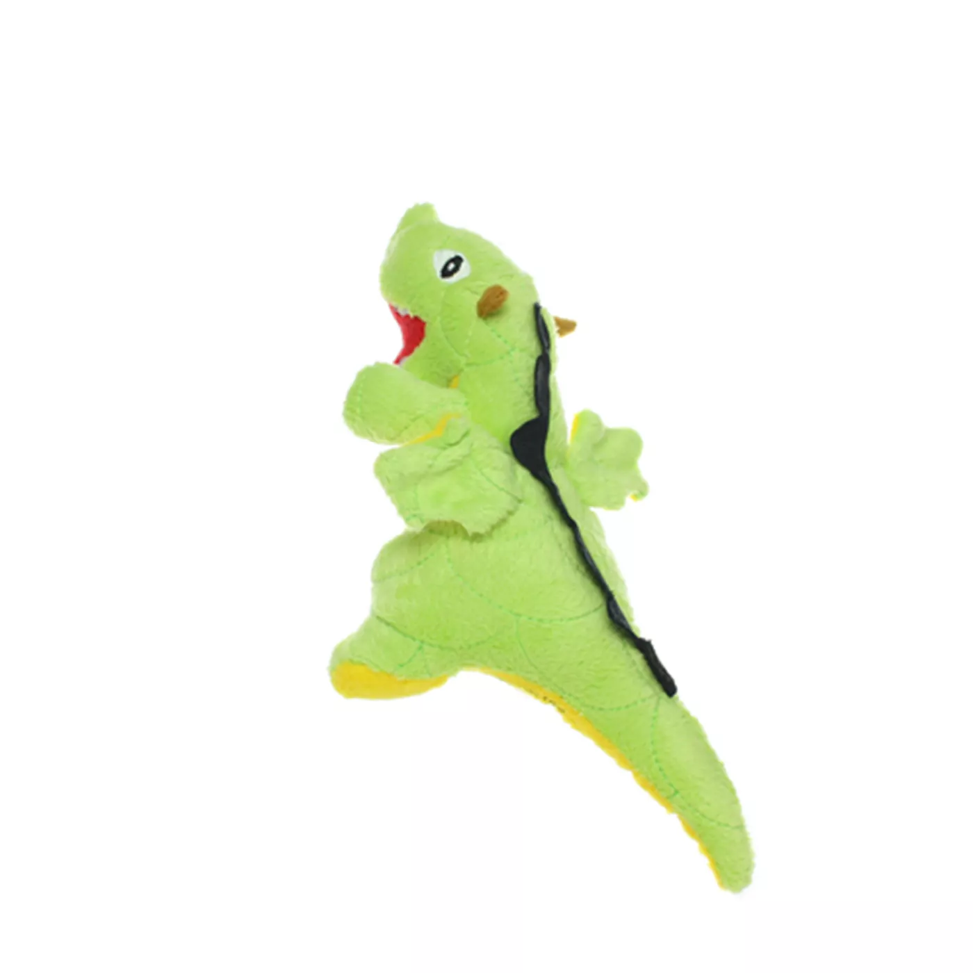 MIGHTY JR Green Dragon Dog Toy