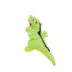 MIGHTY JR Green Dragon Dog Toy image thumbnail 3